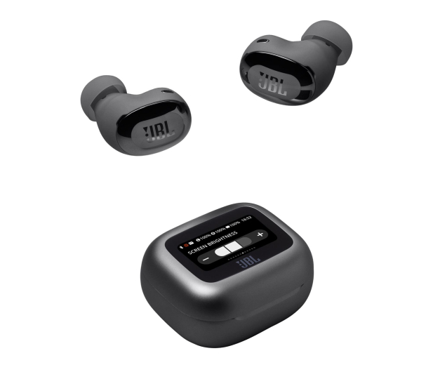 JBL LIVE BUDS 3 czarne - 1263171 - zdjęcie 2
